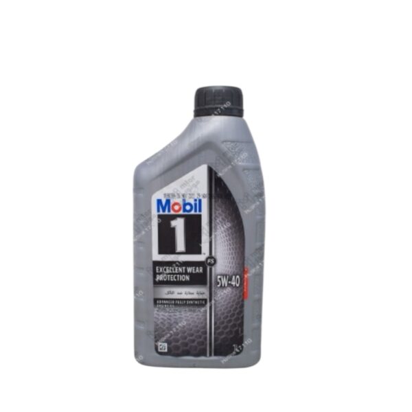 Mobil مصري
5W40 موبيل وان 10000كم 1لتر
H*